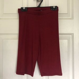 Pretty Little Thing Biker Shorts